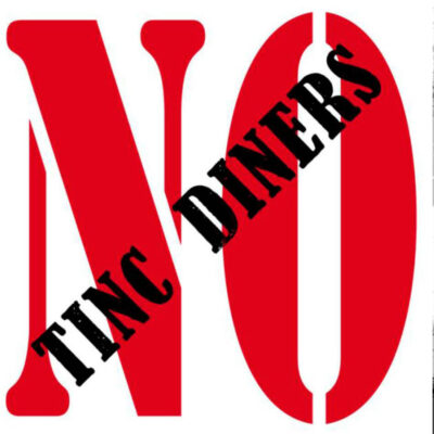 No tinc diners